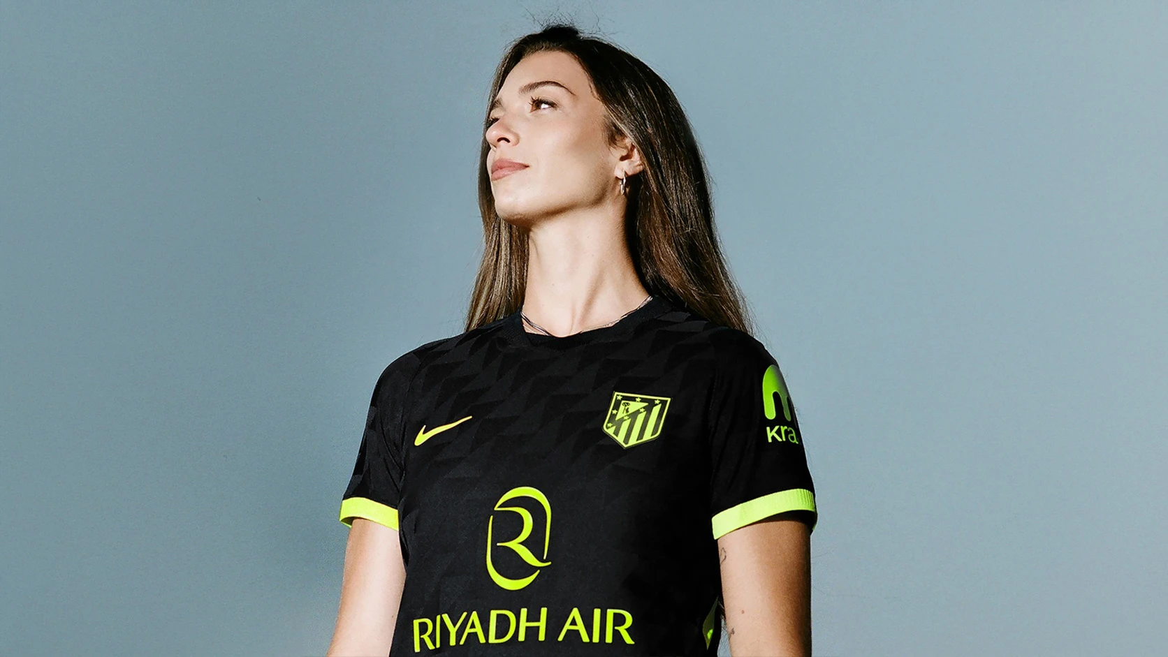 Atl&eacute;tico Madrid 2026-27 Nike Away Kit