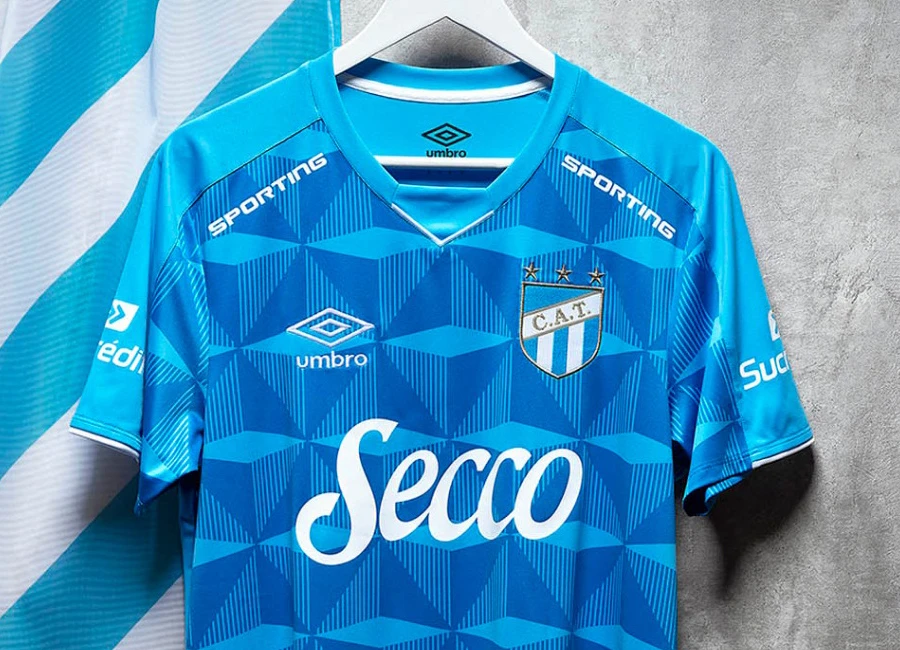 Atlético Tucumán 2020-21 Umbro Third Kit #VamosDecano #AtléticoTucumán #umbro
