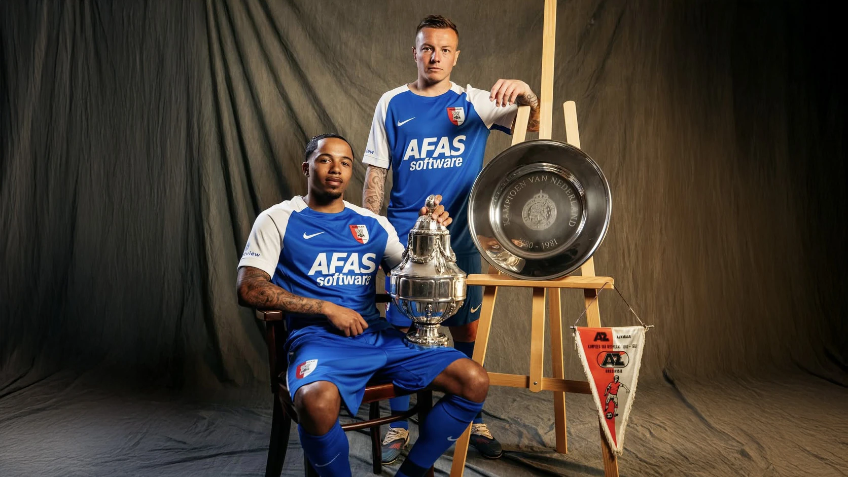 AZ Alkmaar 2026-27 Away Kit by Nike Revealed