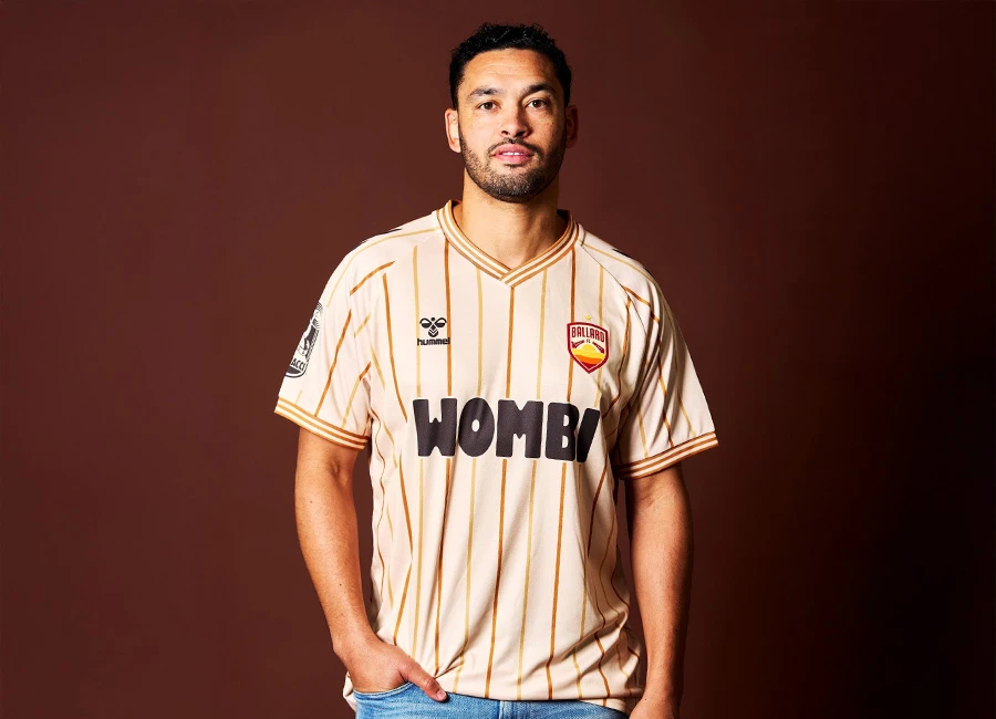 Ballard FC 2026 Inaria Home Kit