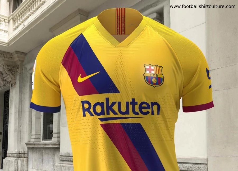 Barcelona 2019-20 Nike Away Kit #barca #fcbarcelona #nikefootball
