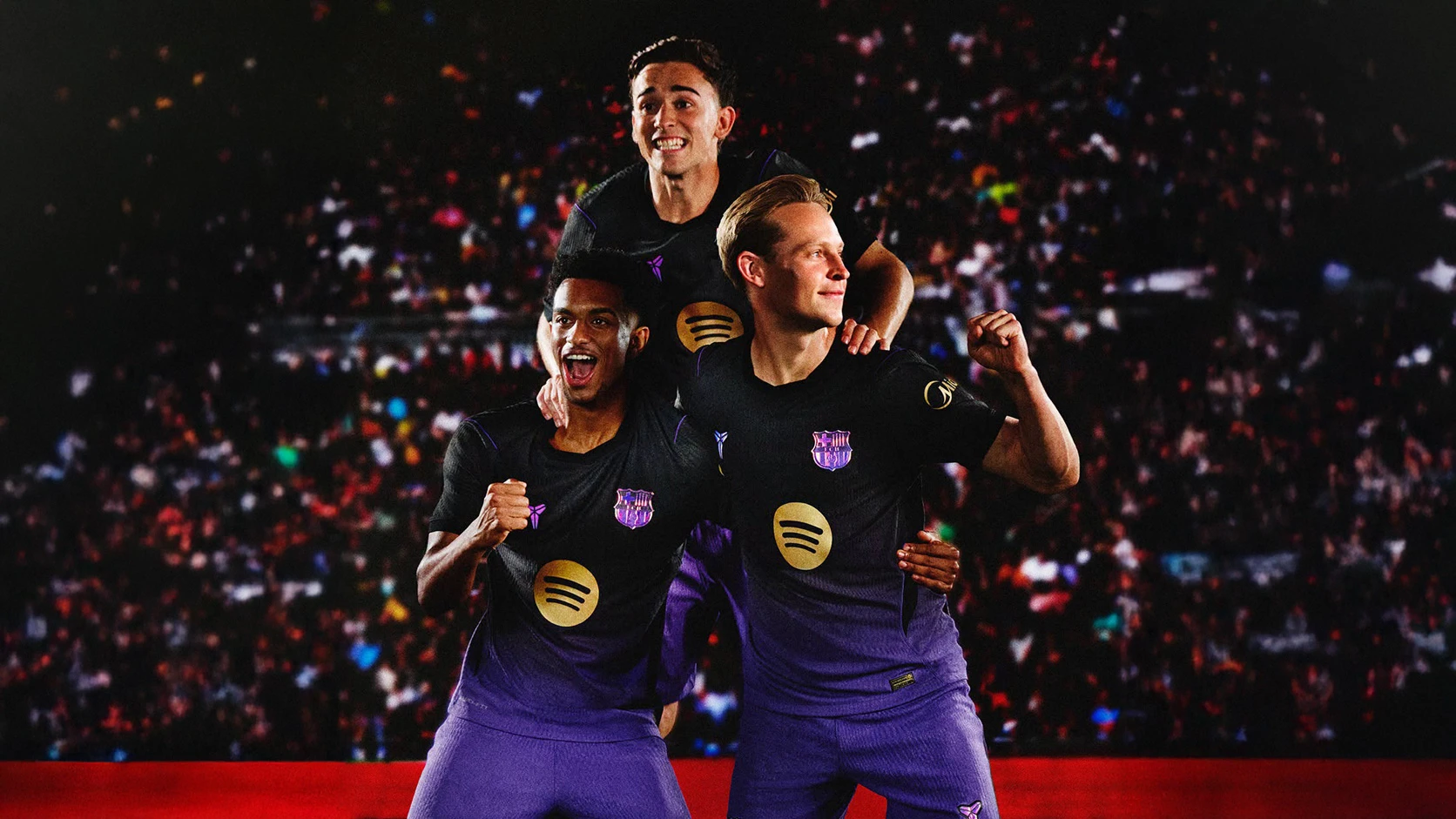 Barcelona 2026-27 Away Kit by Nike Revealed