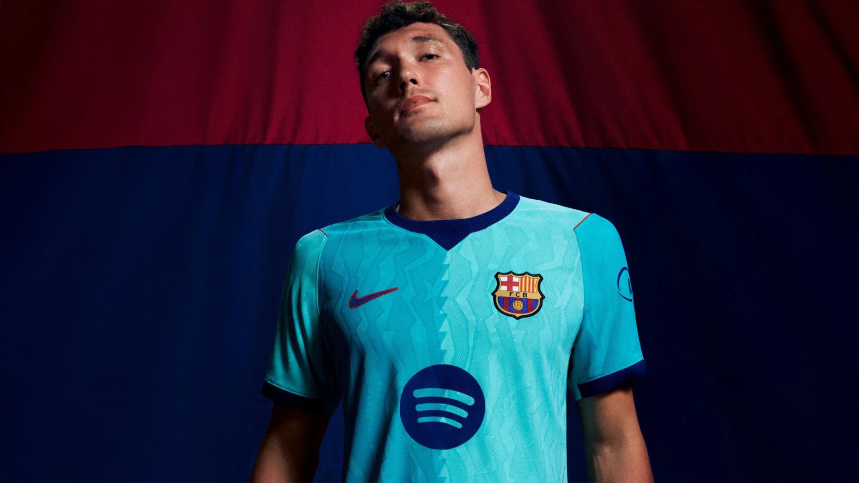 Barcelona 2026-27 Third Kit by Nike Revealed