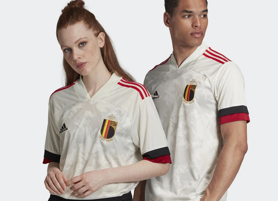 Belgium 2020 2021 Adidas Away Kit #kbvb #rodeduivels #adidasfootball