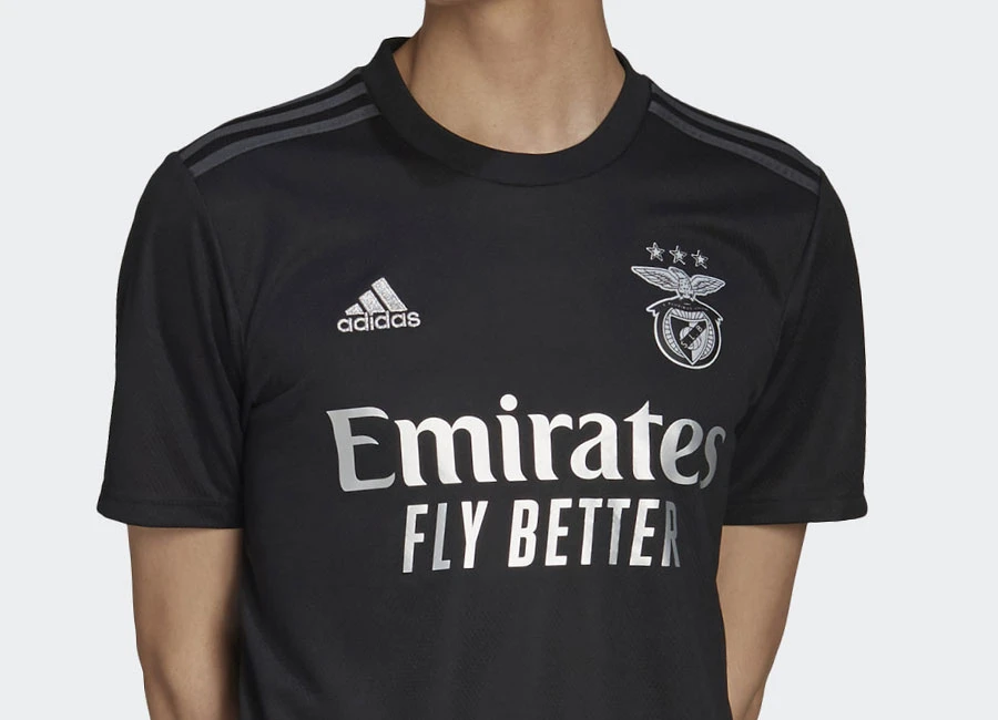Benfica 2020-21 Adidas Away Kit #slbenfica #benfica #PeloBenfica #adidasfootball