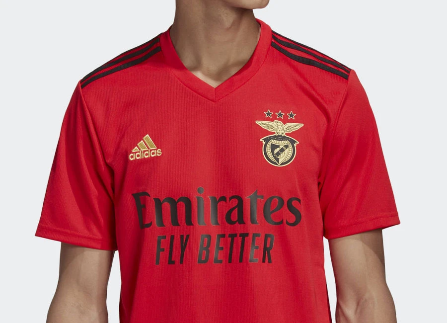 Benfica 2020-21 Adidas Home Kit #slbenfica #benfica #PeloBenfica #adidasfootball