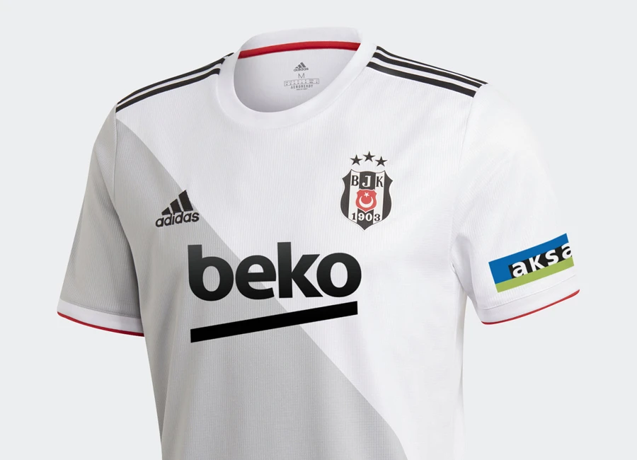 Beşiktaş 2020-21 Adidas Home Kit #Beşiktaş #BeşiktaşAşkınaİmzaAt #adidasfootball