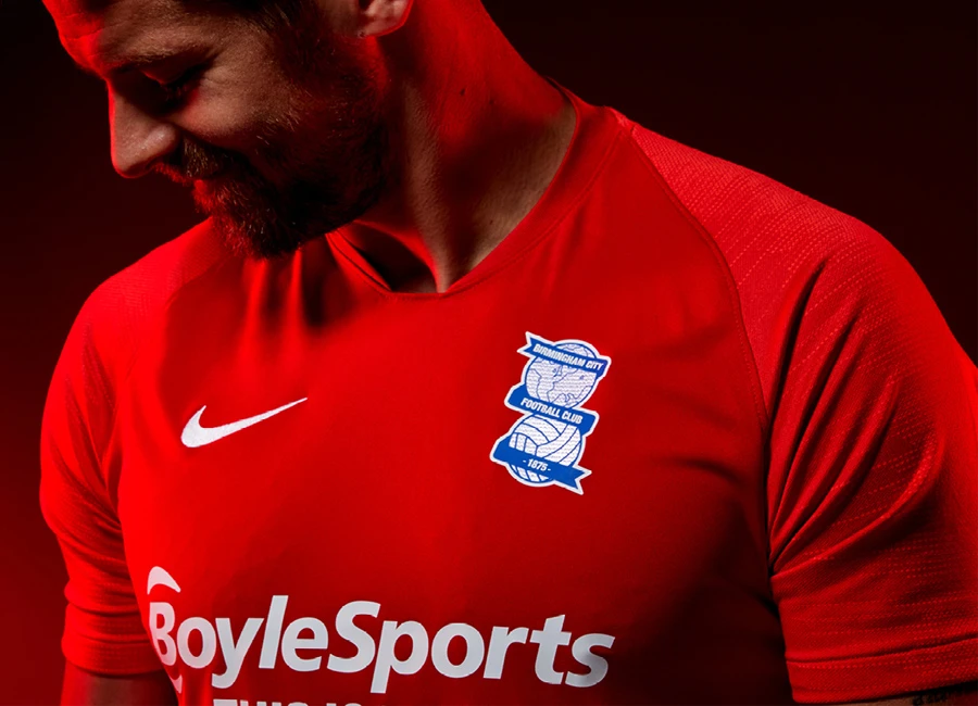 Birmingham City 2020-21 Nike Away Kit #BirminghamCity #bcfc #nikefootball