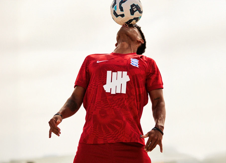 Birmingham City 25/26 Nike Third Kit