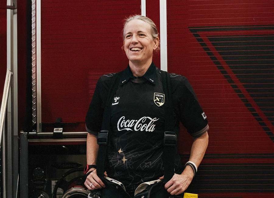 Birmingham Legion 2026 Hummel Home Kit