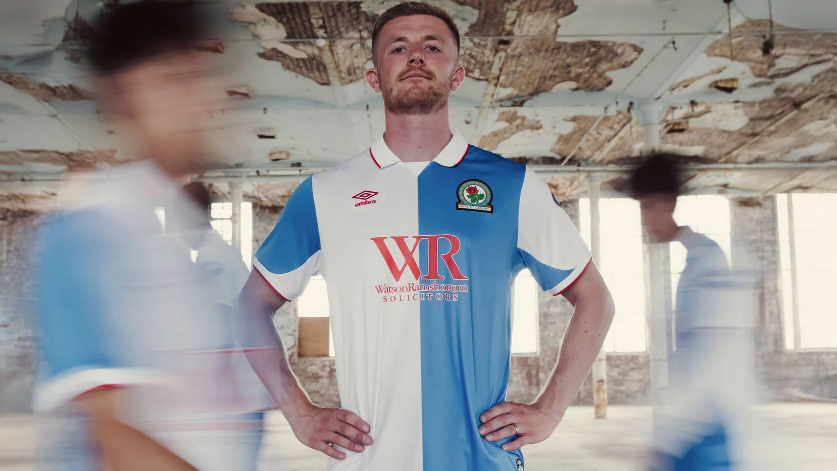 Blackburn Rovers 2026-27 Home Kit by Umbro Revealed