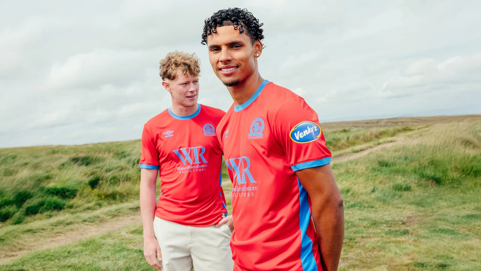 Blackburn Rovers 2026-27 Third Kit by Umbro Revealed