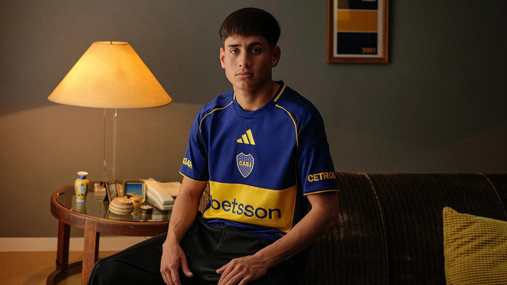 Boca Juniors 25th Anniversary Jersey by Adidas Released