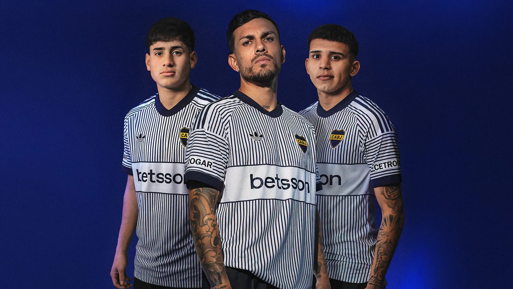 Boca Juniors 26/27 Adidas Away Kit
