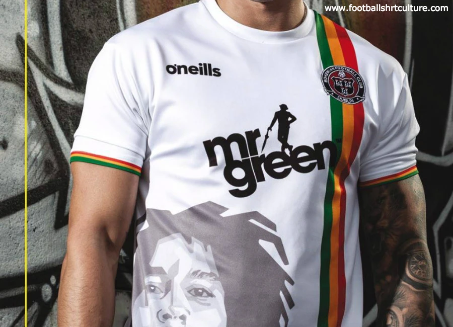 Bohemian FC 2019 O'Neills Away Shirt