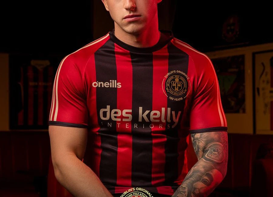 Bohemian FC 2020 O’Neills Home Kit #BohemianFC #DublinsOriginals #ONeills1918