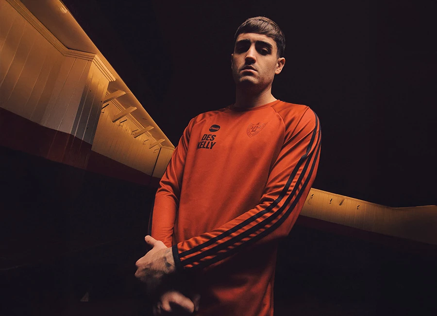 Bohemian FC 2026 O’Neills Home Kit