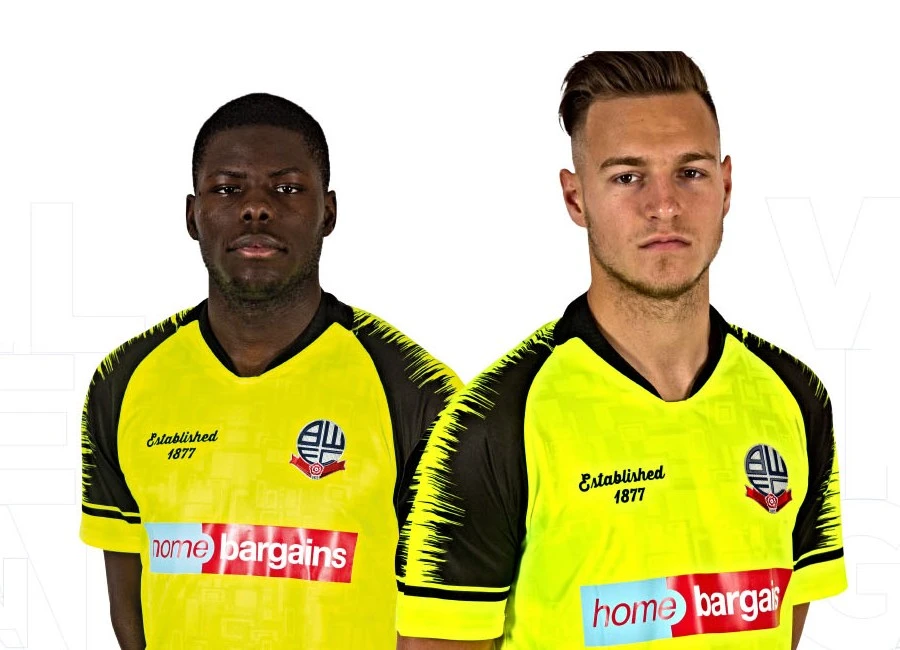 Bolton Wanderers 2019-20 Away Kit