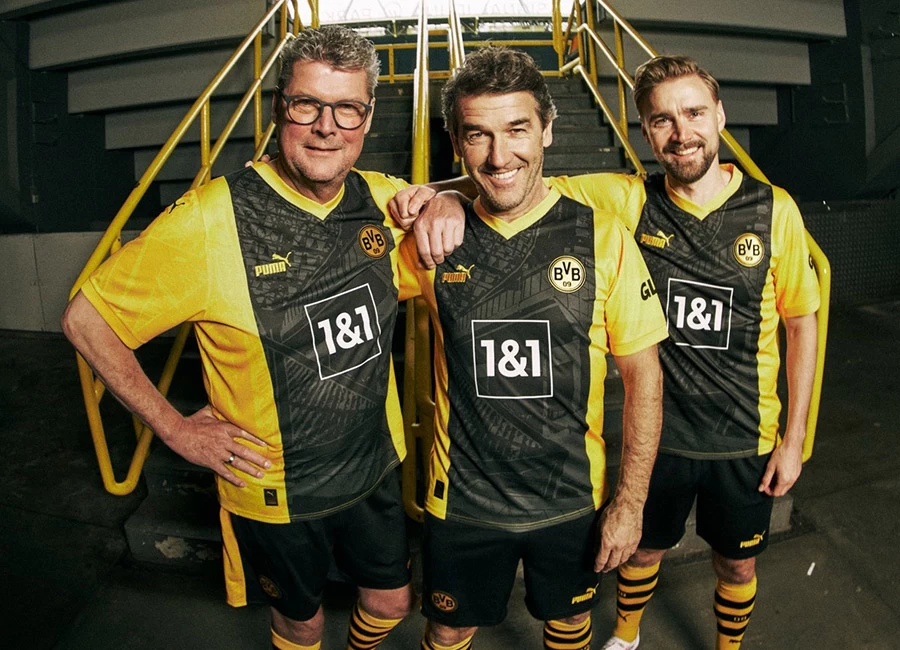 Borussia Dortmund 2024 Puma Special Edition Shirt