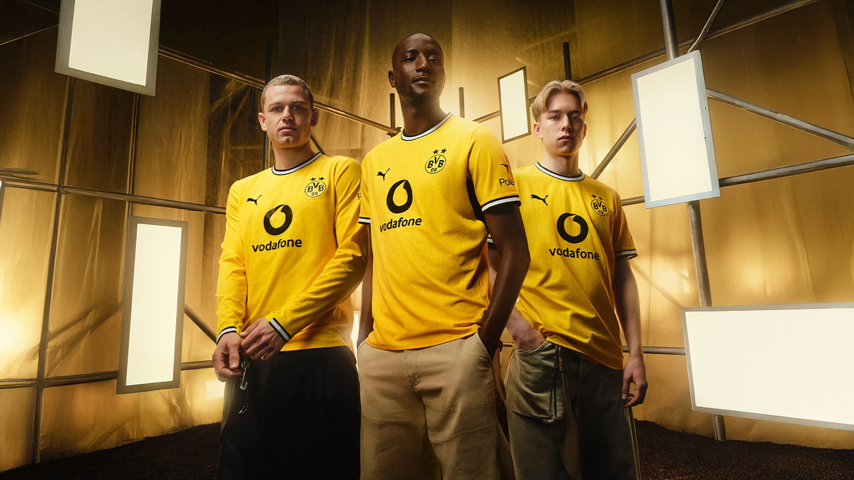 Borussia Dortmund 2026-27 Home Kit by Puma Revealed