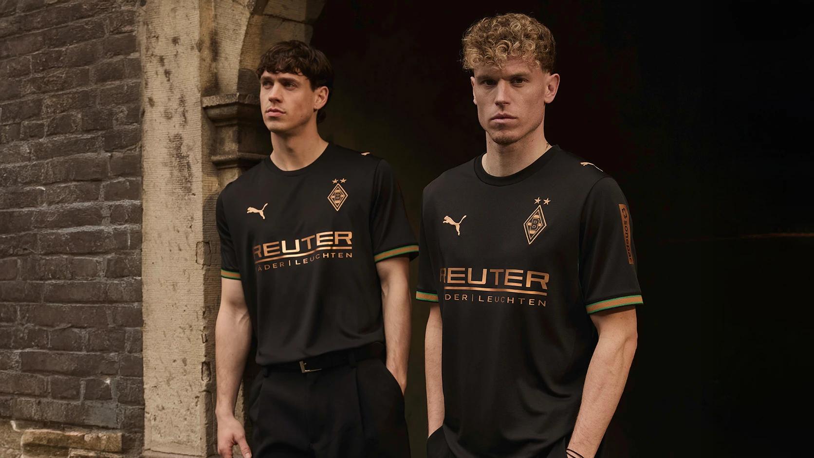 Borussia M&ouml;nchengladbach 2026-27 Away Kit by Puma Revealed