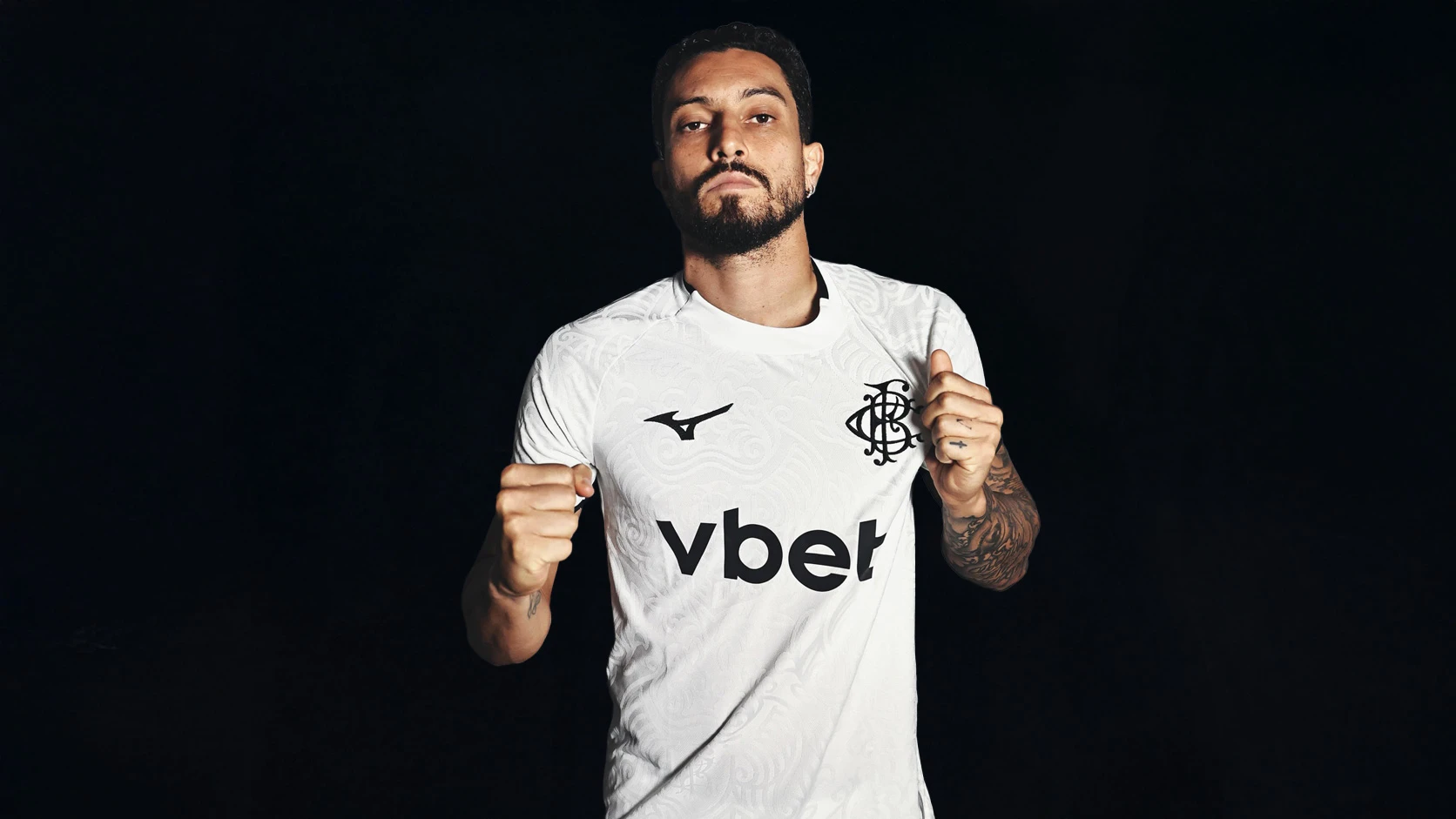 Botafogo 2026 Third Kit by Mizuno Revealed