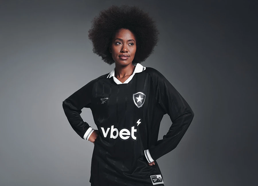 Botafogo 25/26 Reebok Away Kit