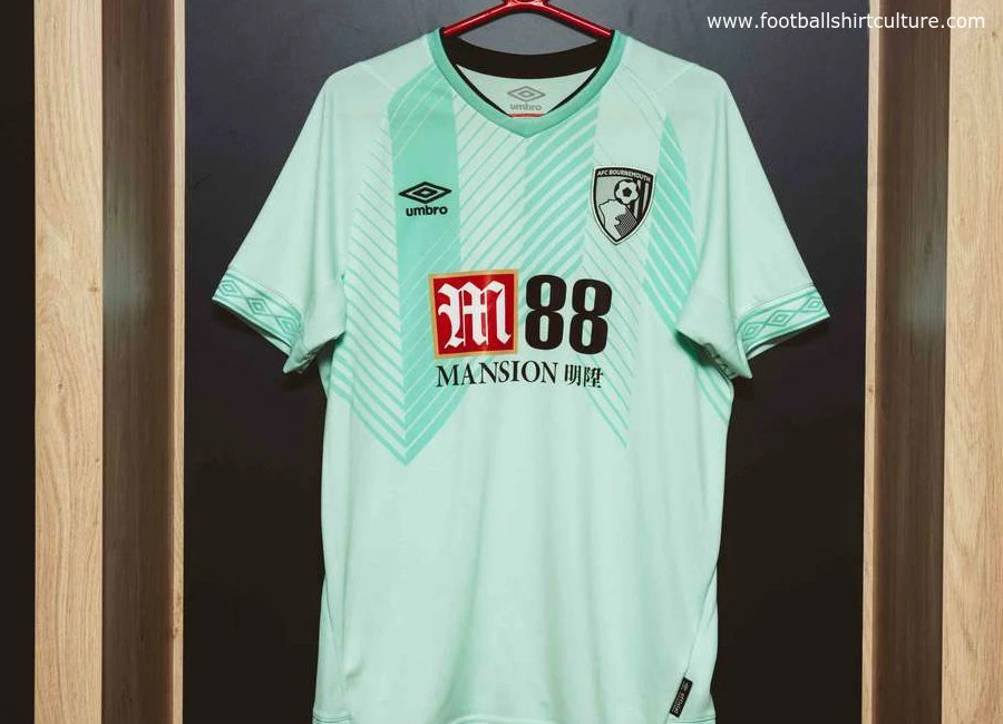 Bournemouth 2018-19 Umbro Third Kit