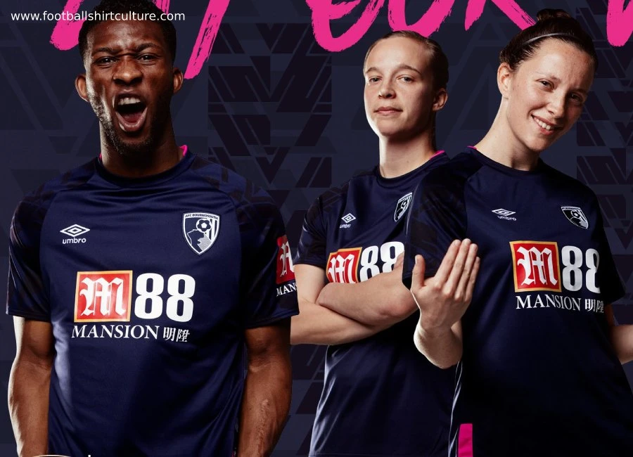 Bournemouth 2019-20 Umbro Away Kit #AFCBournemouth #afcb #umbro