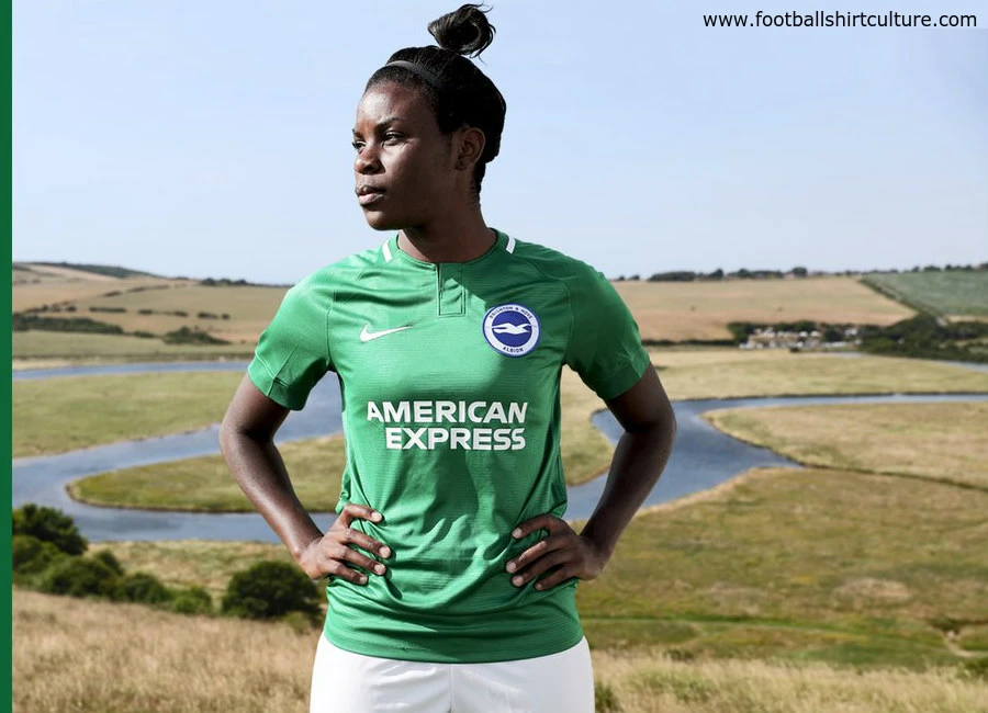 Brighton & Hove Albion 2018-19 Nike Away Kit
