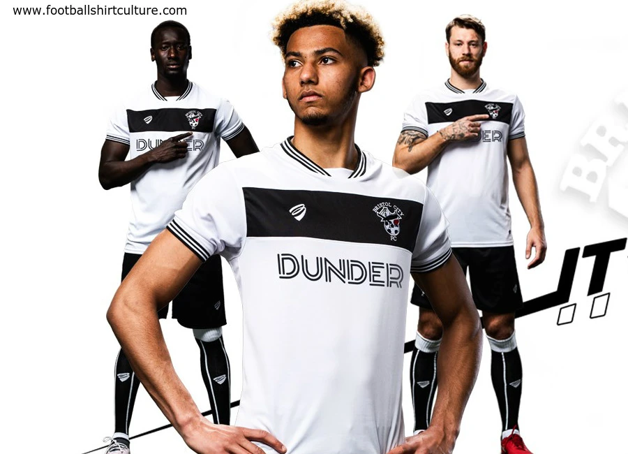Bristol City 2018-19 Bristol Sport Away Kit