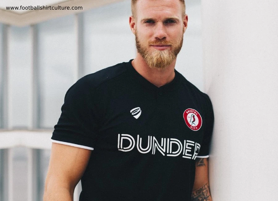 Bristol City 2019-20 Bristol Sport Away Kit #BristolCity #footballshirt #BristolCityFC