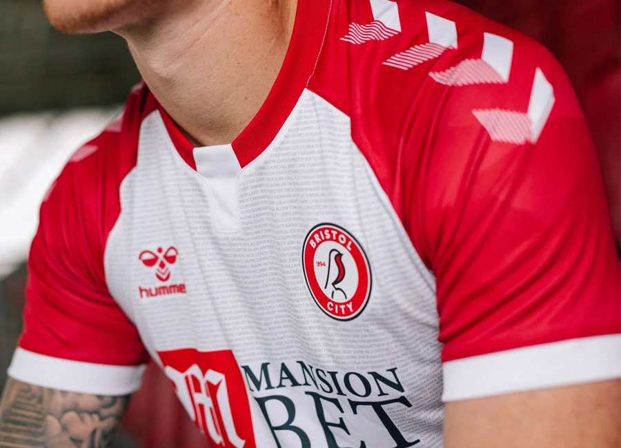 Bristol City 2020-21 Hummel Third Kit #BristolCity #WeAreTheRobins #ShareTheGame