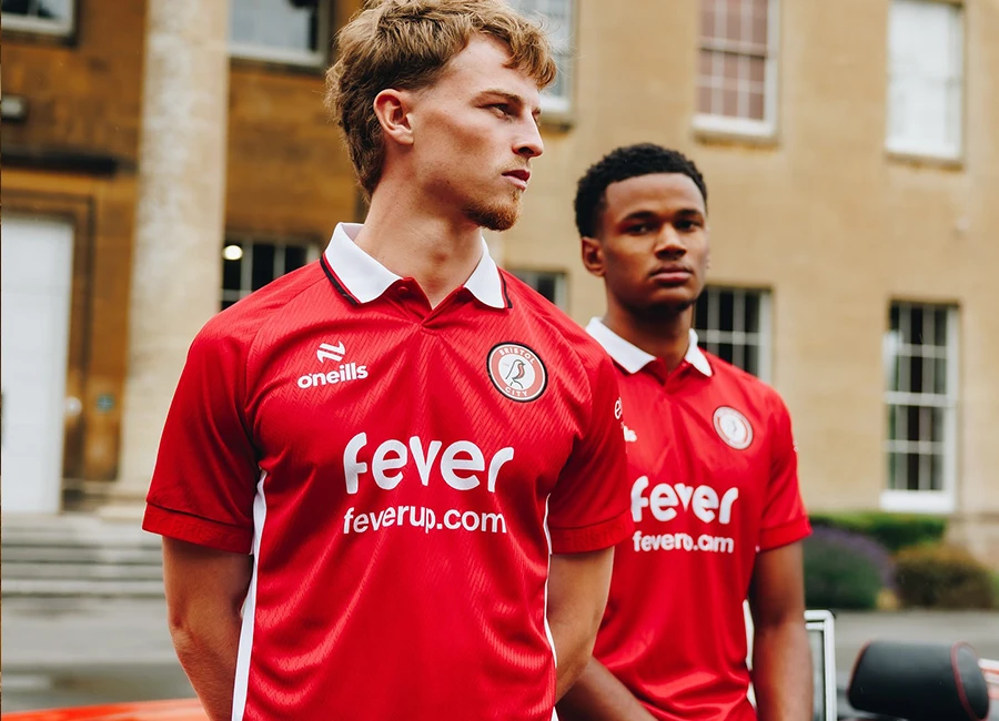 Bristol City 25 26 O Neills Home Kit