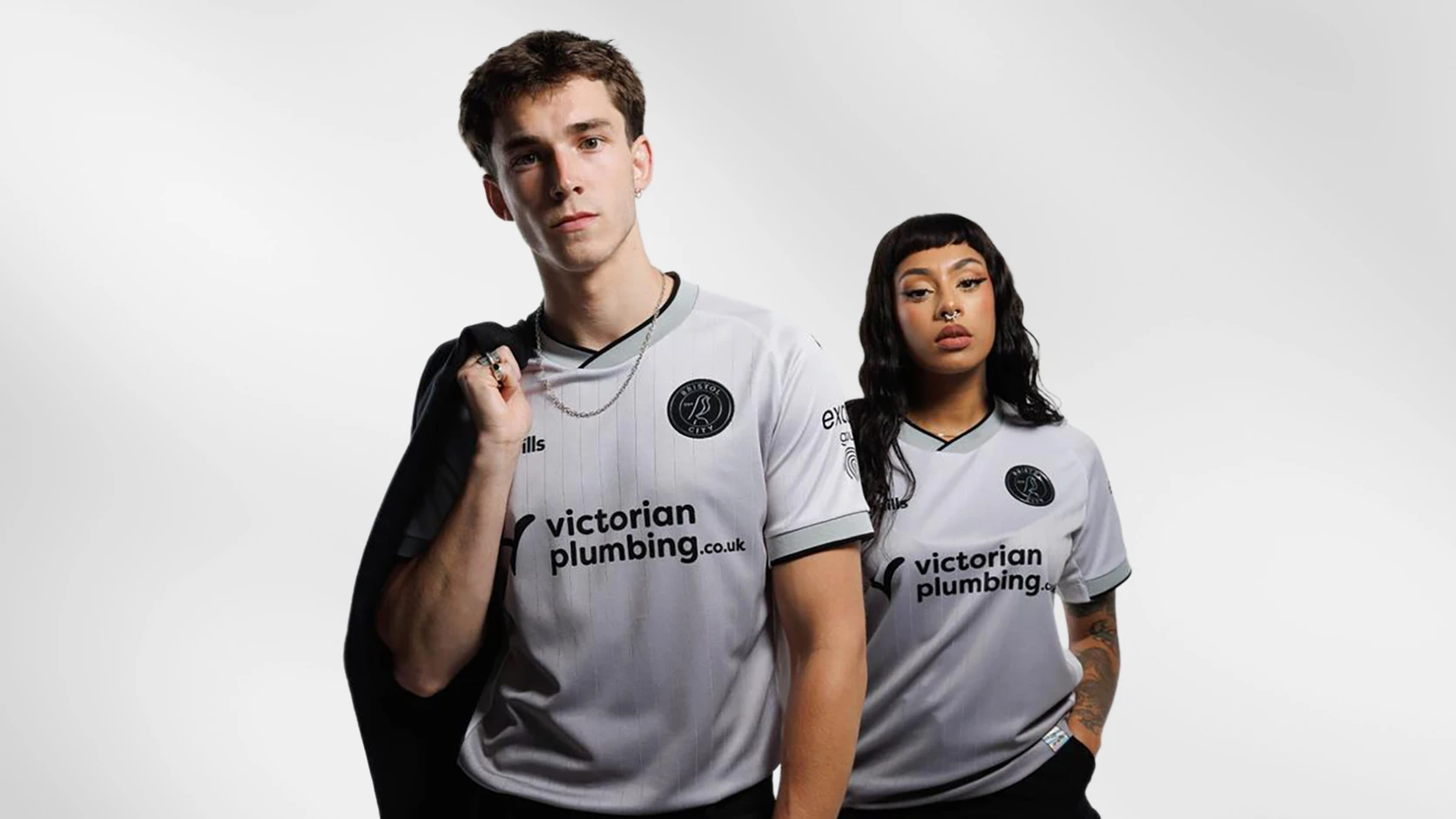 Bristol City 2026-27 Away Kit by O’Neills Revealed