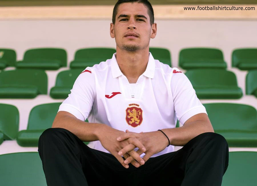 Bulgaria 2018-19 Joma Home Kit