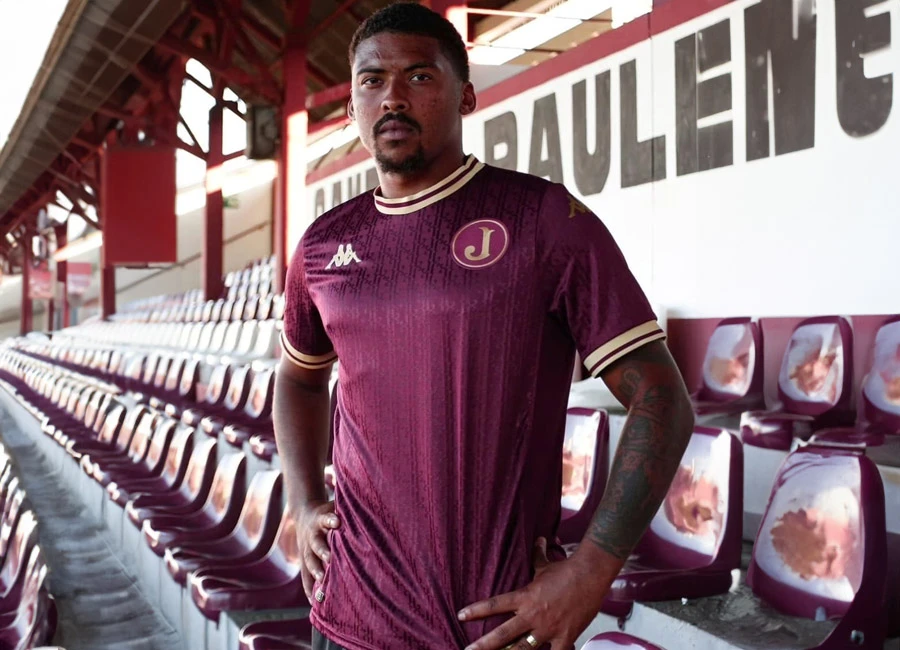 C.A. Juventus 2024 Kappa Centenary Home Shirt