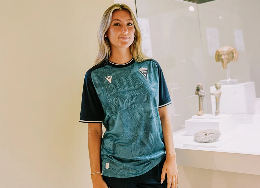 Cádiz 25/26 Macron Third Kit