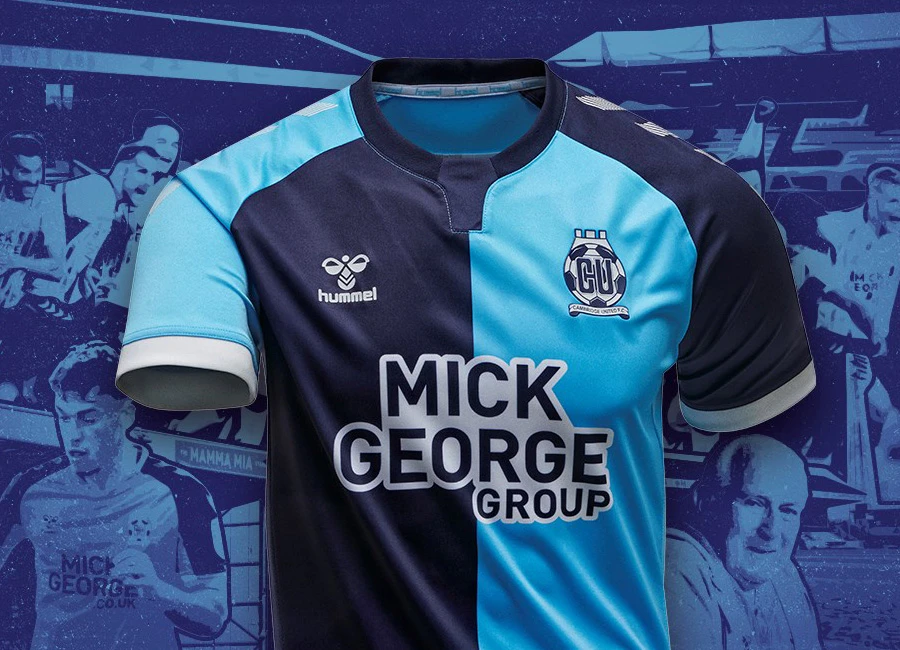 Cambridge United 2020-21 Hummel Away Kit #CambridgeUnited #cufc #CambAndProud