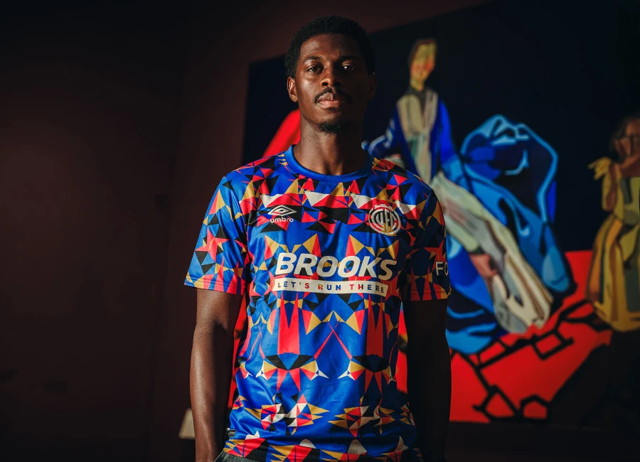 Cambridge United 25/26 Umbro Fourth Kit