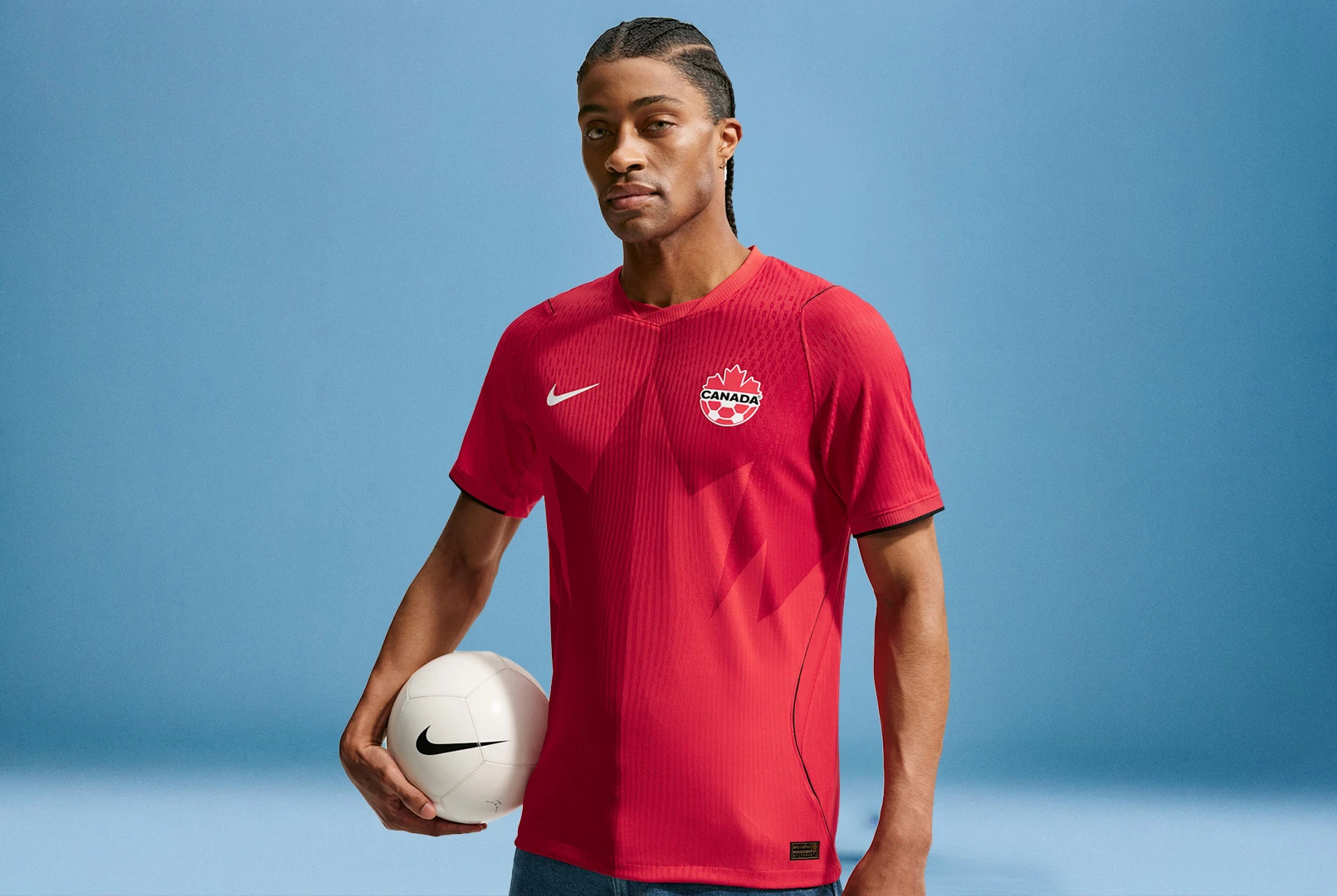 Canada 2026 Nike Home Kit
