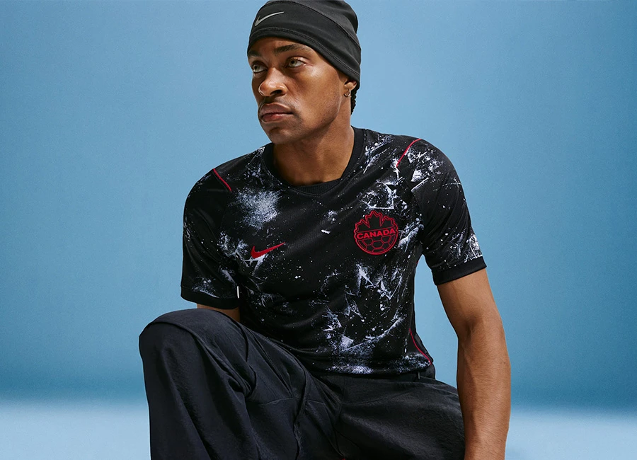 Canada 2026 Nike Away Kit