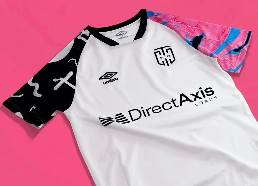 Cape Town City 2021-22 Umbro Away Kit #iamCityFC #umbro #CapeTownCityFC #CapeTownCity