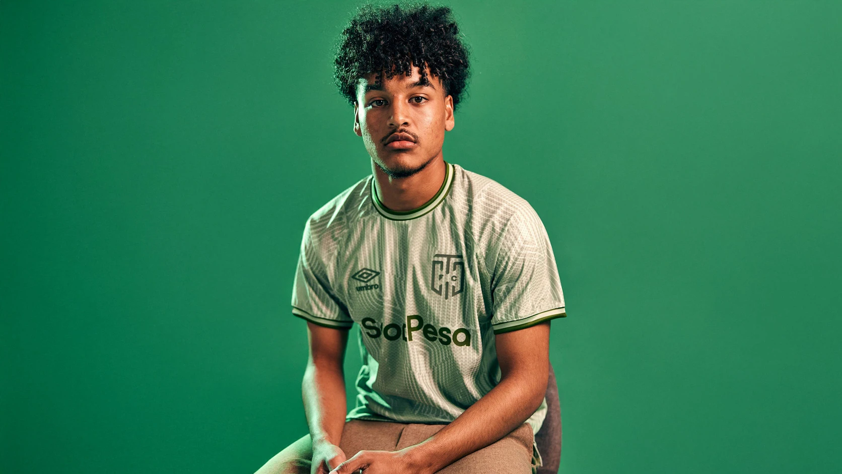 Cape Town City 26/27 Umbro Away Kit