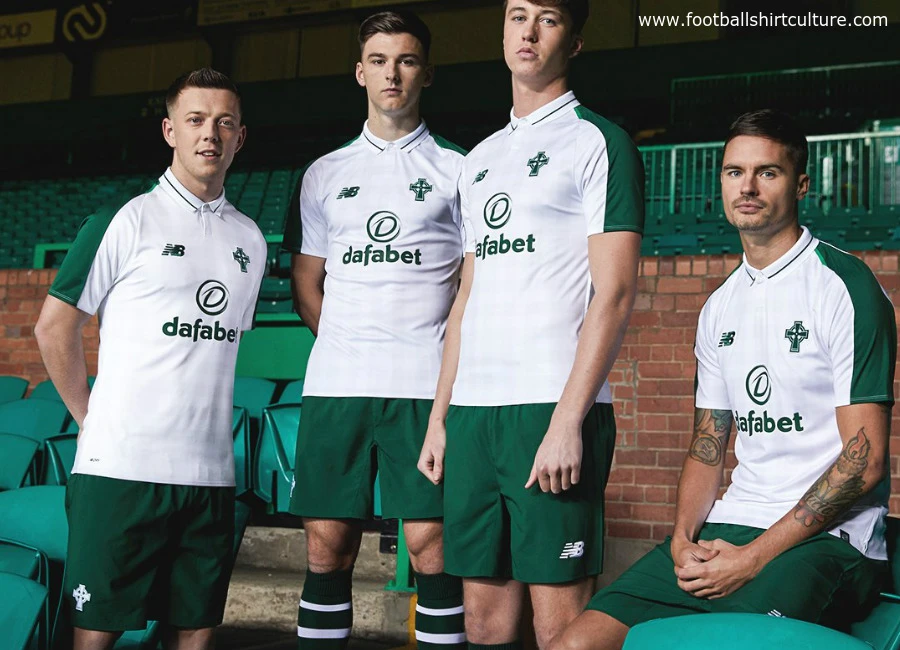 Celtic 2018/19 New Balance Away Kit