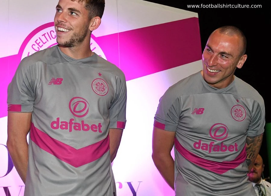 Celtic 2019-20 New Balance Third Kit #Celtic #footballshirt #Celticfc