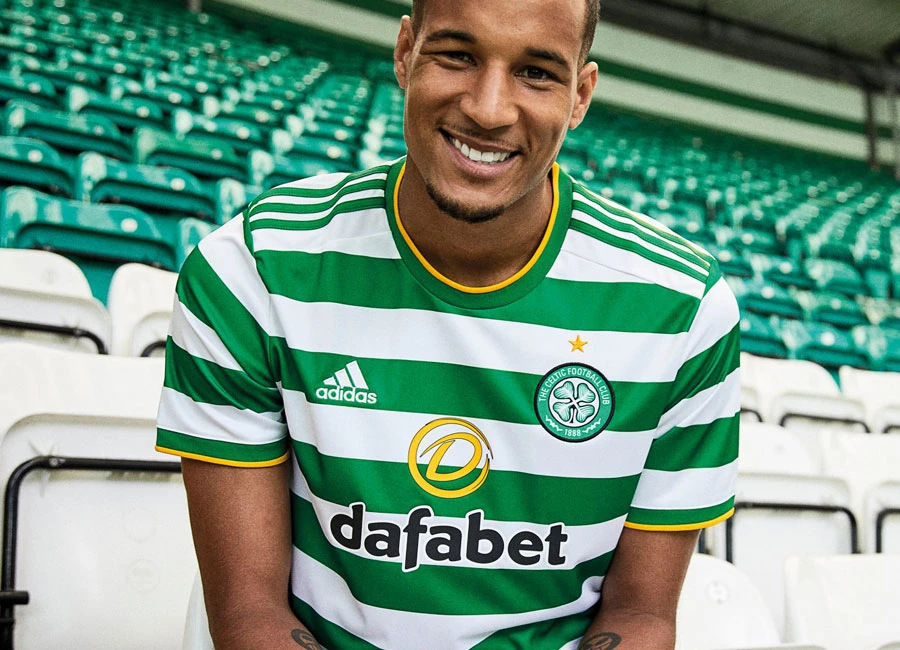 Celtic 2020-21 Adidas Home Kit #Celtic #Celticfc #adidasfootball