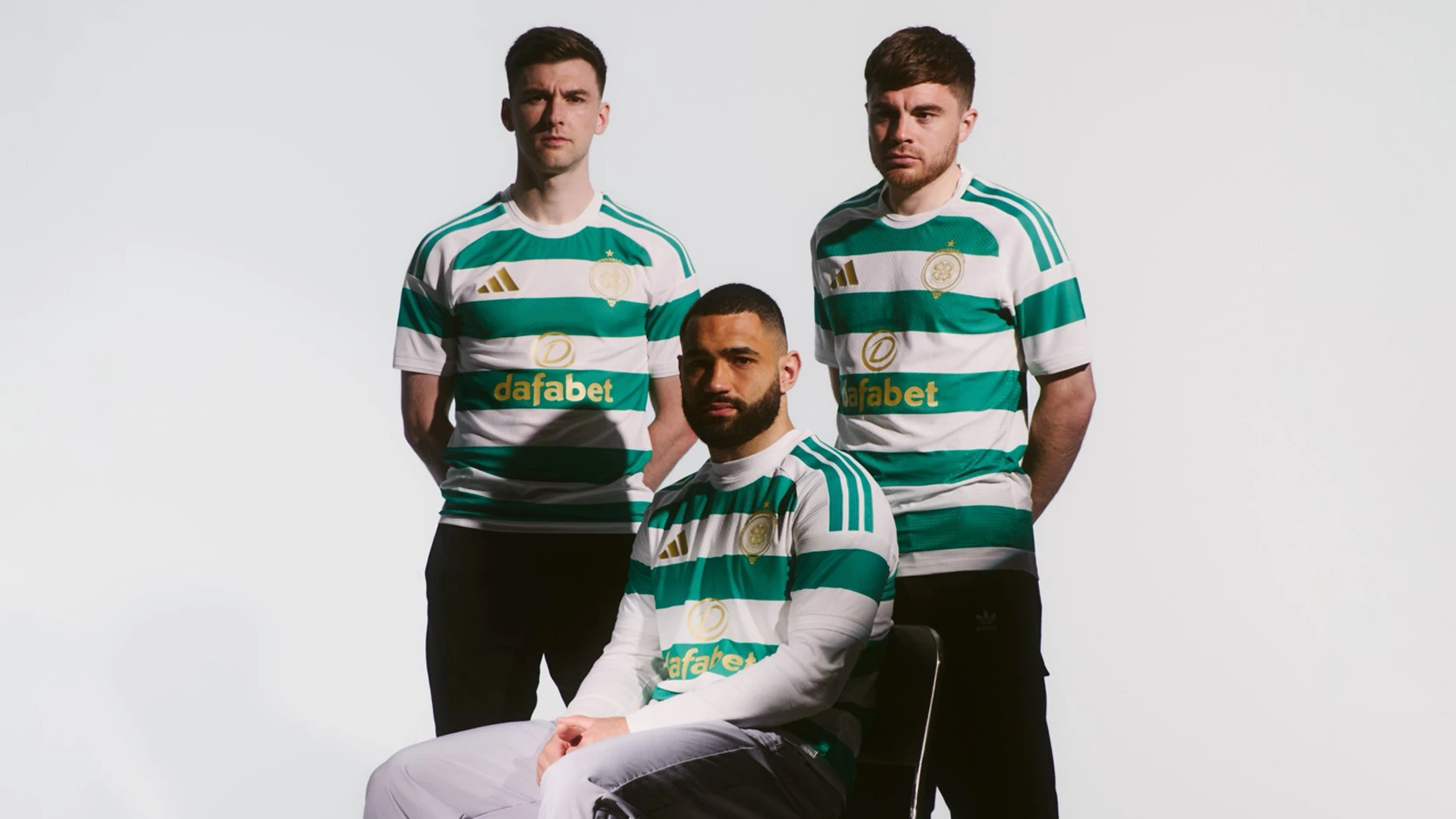 Celtic 26/27 Home Kit by Adidas Revealed