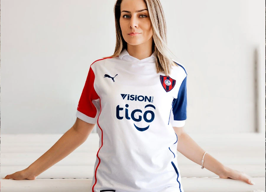 Cerro Porteño 2021 Puma Away Shirt #EstoEsCerro #CerroPorteño