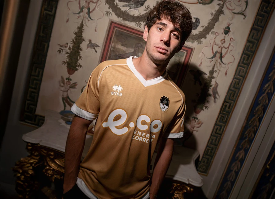 Cesena 25/26 Erreà Third Kit